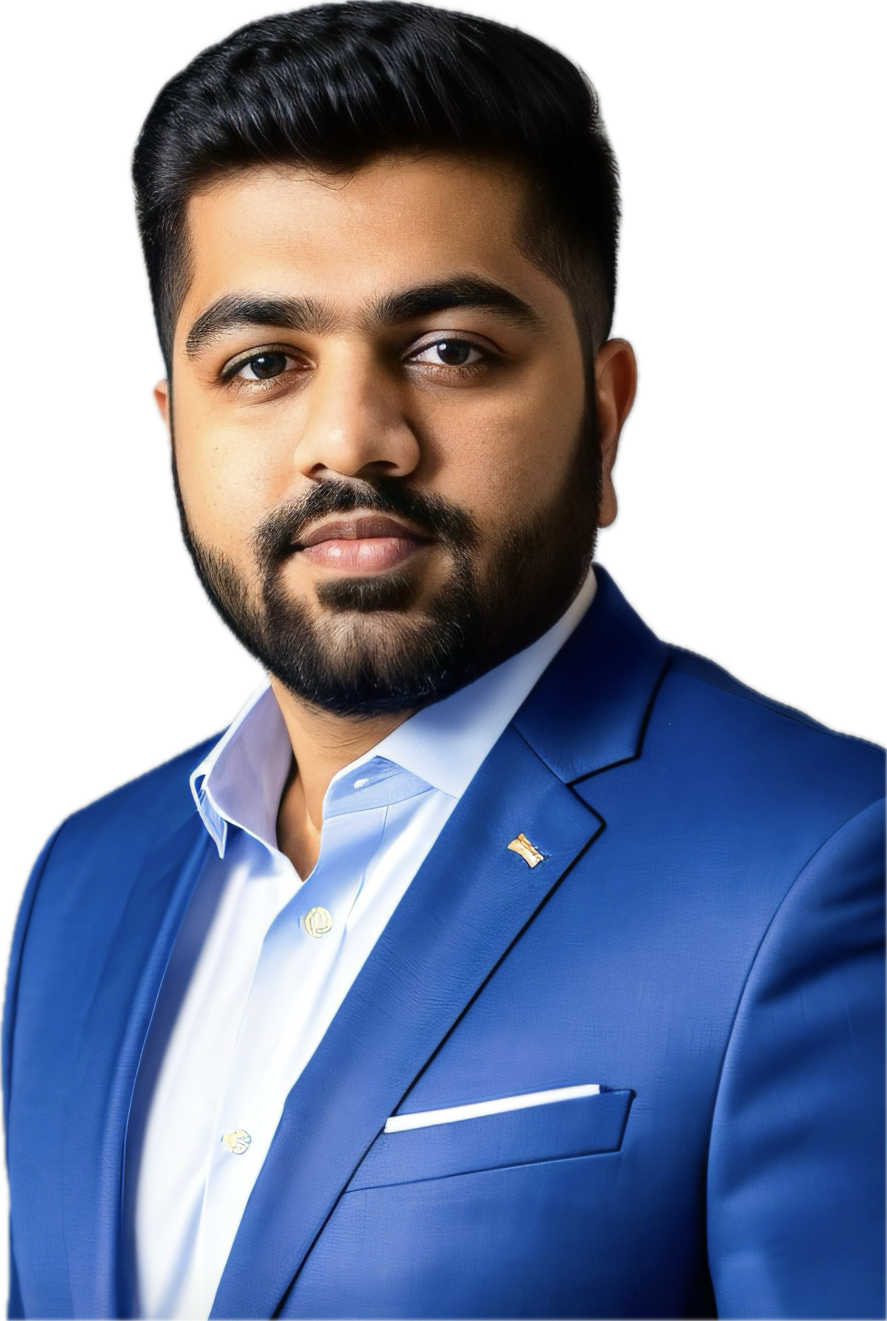 Himanshu Mahajan - Senior Cybersecurity Professional